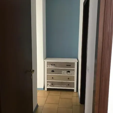 Apartamento Blue Shades Bordighera
