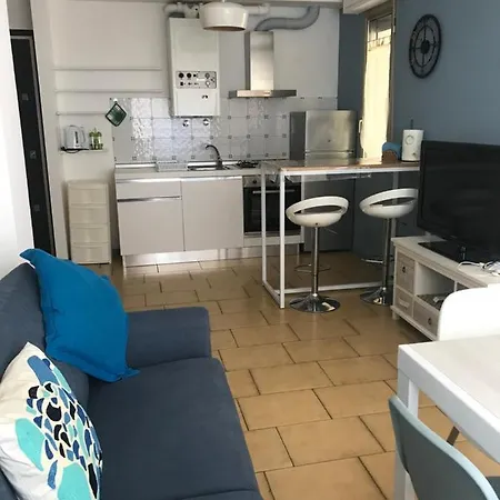 Apartamento Blue Shades