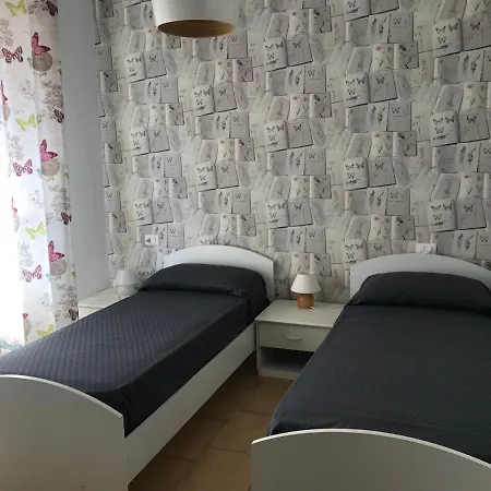 Blue Shades Apartmán Bordighera