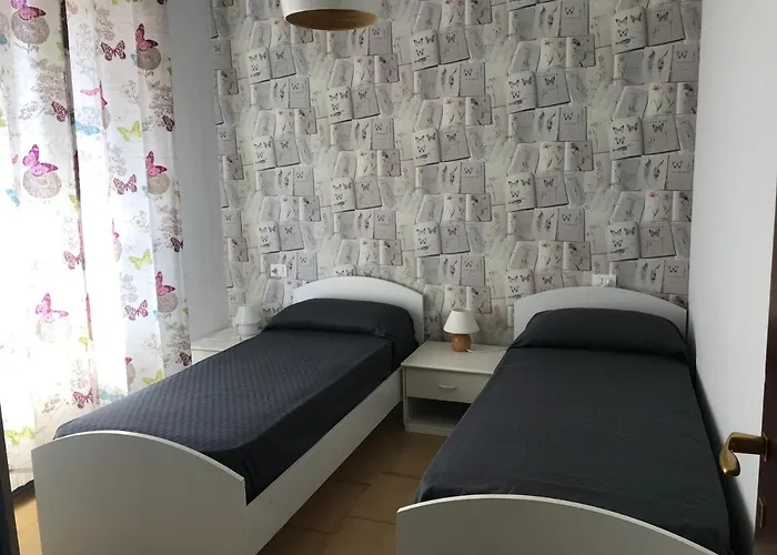 Blue Shades Apartmán Bordighera