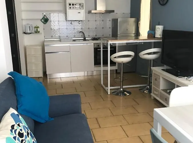 Appartement Blue Shades